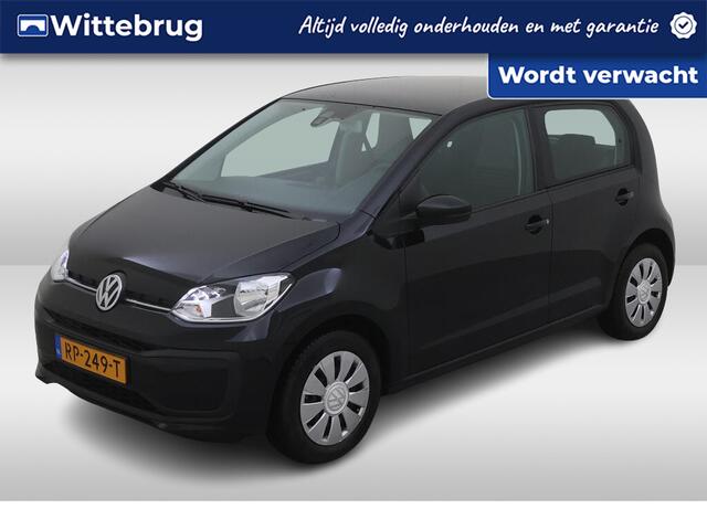 Volkswagen UP! 1.0 BMT move up! / Airco / Mettalic / DAB /