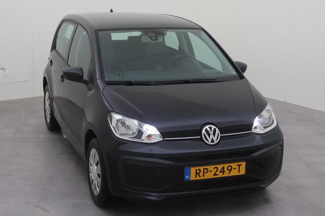 Volkswagen UP! 1.0 BMT move up! / Airco / Mettalic / DAB /