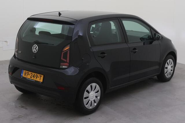 Volkswagen UP! 1.0 BMT move up! / Airco / Mettalic / DAB /
