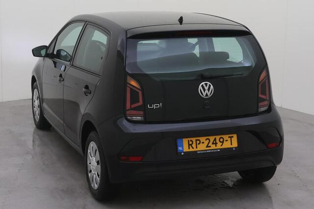 Volkswagen UP! 1.0 BMT move up! / Airco / Mettalic / DAB /