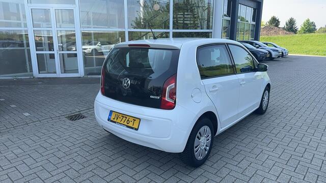 Volkswagen UP! 1.0 60pk Move up! Bluemotion / Airco