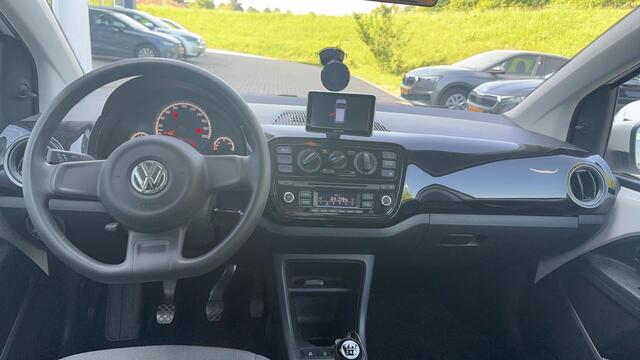 Volkswagen UP! 1.0 60pk Move up! Bluemotion / Airco