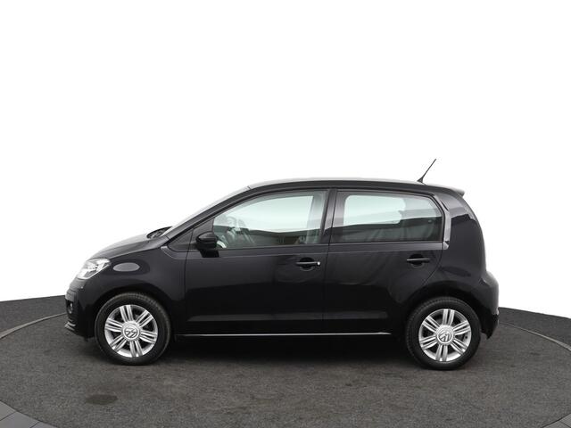 Volkswagen UP! 1.0 BMT high up! Voorstoelen verwarmd | Airco | Lichtmetaal | Cruise