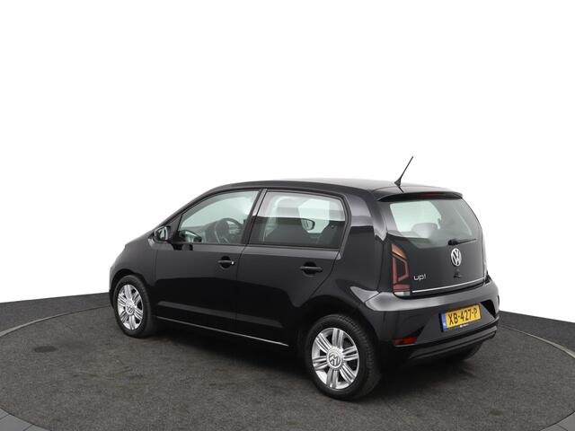 Volkswagen UP! 1.0 BMT high up! Voorstoelen verwarmd | Airco | Lichtmetaal | Cruise