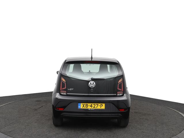 Volkswagen UP! 1.0 BMT high up! Voorstoelen verwarmd | Airco | Lichtmetaal | Cruise