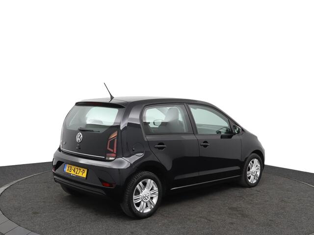 Volkswagen UP! 1.0 BMT high up! Voorstoelen verwarmd | Airco | Lichtmetaal | Cruise