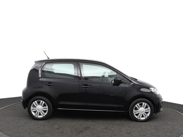 Volkswagen UP! 1.0 BMT high up! Voorstoelen verwarmd | Airco | Lichtmetaal | Cruise