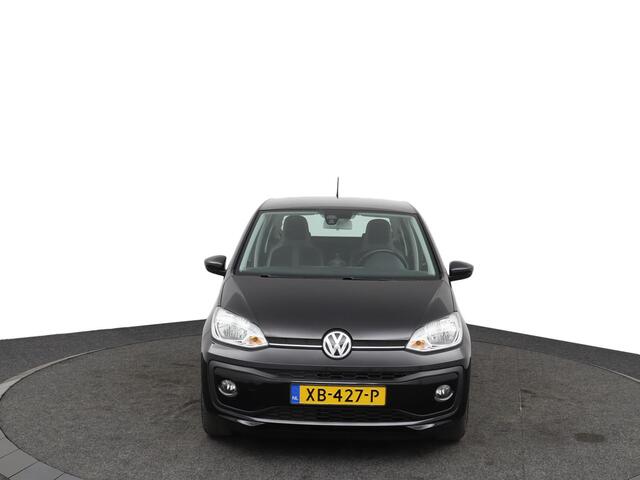 Volkswagen UP! 1.0 BMT high up! Voorstoelen verwarmd | Airco | Lichtmetaal | Cruise