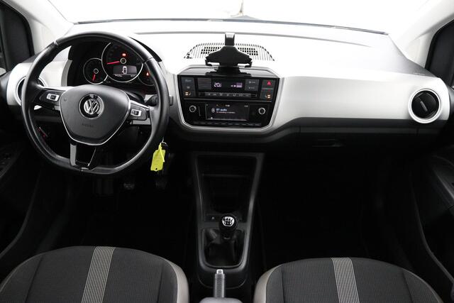 Volkswagen UP! 1.0 BMT high up! Voorstoelen verwarmd | Airco | Lichtmetaal | Cruise