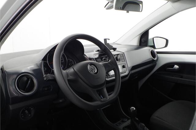 Volkswagen UP! 1.0 BMT move up! > 15inch velgen/Cruise control/Parkeersensor...