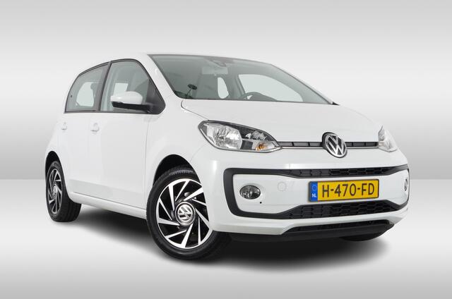 Volkswagen UP! 1.0 BMT move up! > 15inch velgen/Cruise control/Parkeersensor...