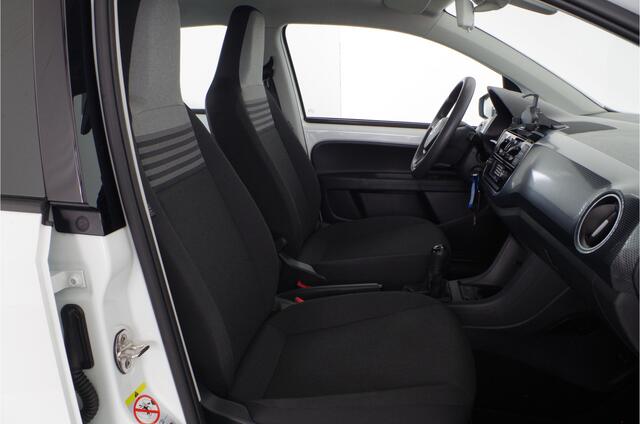 Volkswagen UP! 1.0 BMT move up! > 15inch velgen/Cruise control/Parkeersensor...