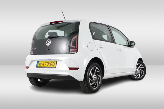 Volkswagen UP! 1.0 BMT move up! > 15inch velgen/Cruise control/Parkeersensor...