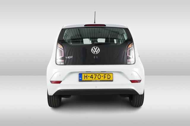 Volkswagen UP! 1.0 BMT move up! > 15inch velgen/Cruise control/Parkeersensor...