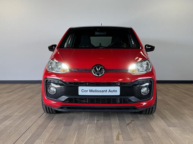 Volkswagen UP! 1.0 TSI GTI BEATS | CAMERA | OZ VELGEN