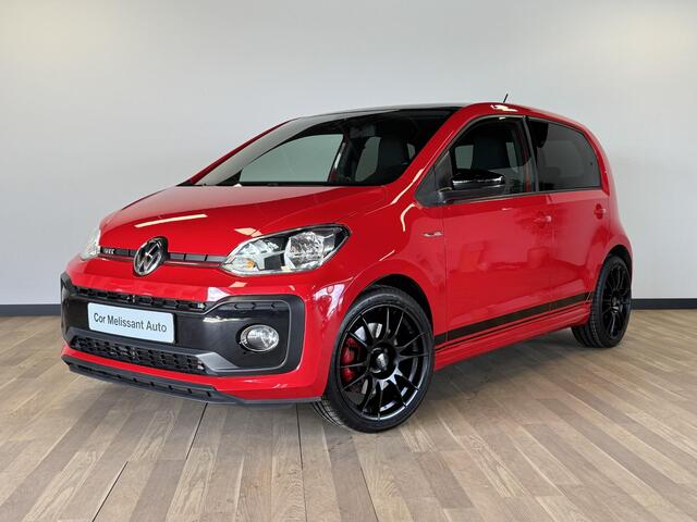 Volkswagen UP! 1.0 TSI GTI BEATS | CAMERA | OZ VELGEN
