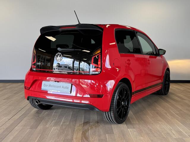 Volkswagen UP! 1.0 TSI GTI BEATS | CAMERA | OZ VELGEN