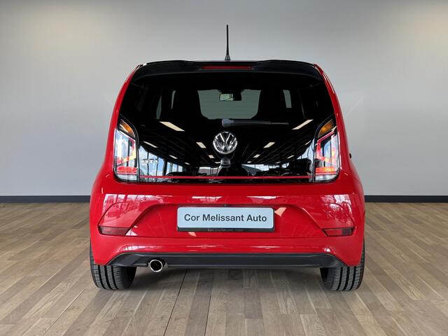 Volkswagen UP! 1.0 TSI GTI BEATS | CAMERA | OZ VELGEN