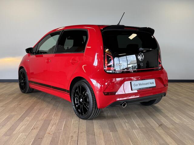 Volkswagen UP! 1.0 TSI GTI BEATS | CAMERA | OZ VELGEN