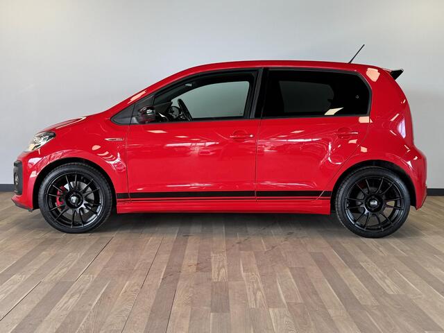 Volkswagen UP! 1.0 TSI GTI BEATS | CAMERA | OZ VELGEN