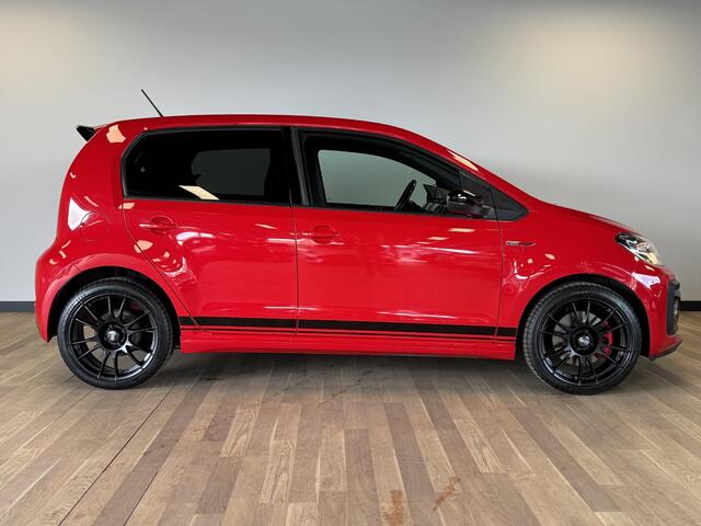 Volkswagen UP! 1.0 TSI GTI BEATS | CAMERA | OZ VELGEN