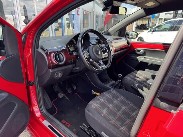 Volkswagen UP! 1.0 TSI GTI BEATS | CAMERA | OZ VELGEN