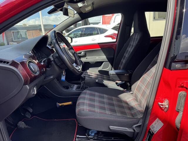 Volkswagen UP! 1.0 TSI GTI BEATS | CAMERA | OZ VELGEN
