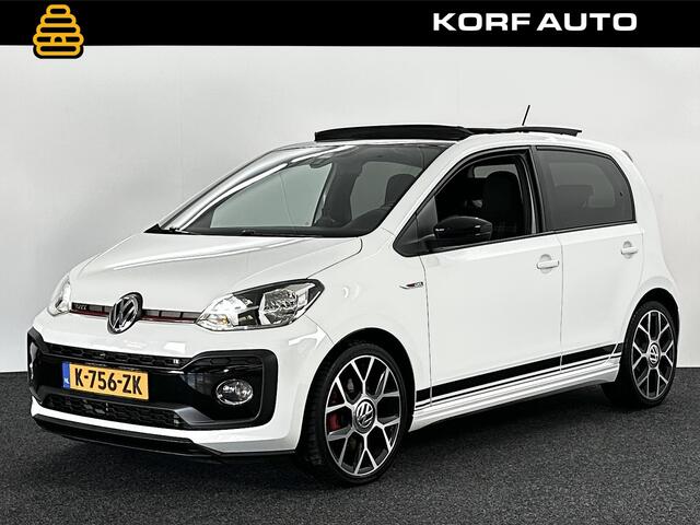 Volkswagen UP! 1.0 TSI GTI 116PK / Pano / Clima / Stoelverw.