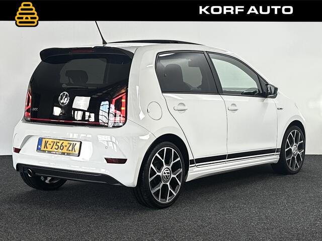 Volkswagen UP! 1.0 TSI GTI 116PK / Pano / Clima / Stoelverw.