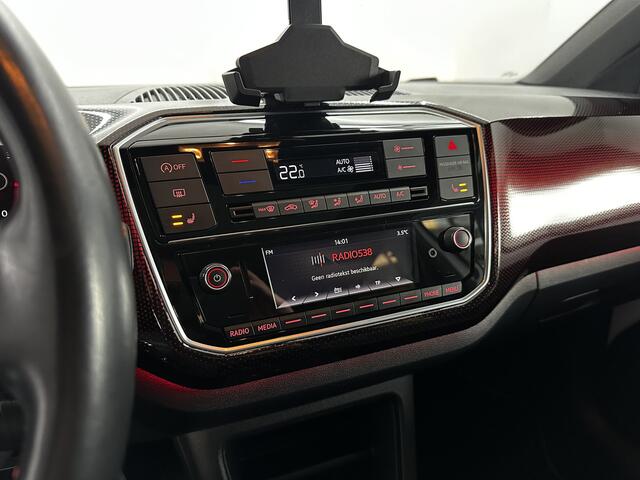 Volkswagen UP! 1.0 TSI GTI 116PK / Pano / Clima / Stoelverw.