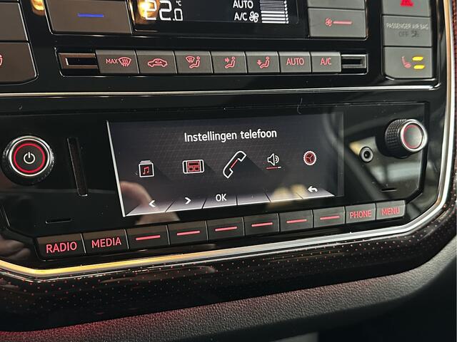 Volkswagen UP! 1.0 TSI GTI 116PK / Pano / Clima / Stoelverw.