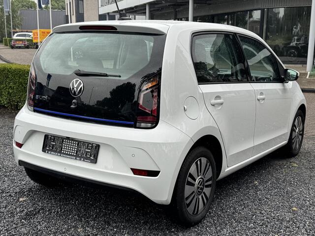 Volkswagen UP! e-Up! e-up! (Camera,LM,Clima,Cruise,Stoelverw)