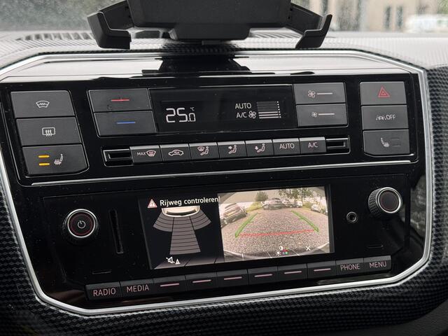 Volkswagen UP! e-Up! e-up! (Camera,LM,Clima,Cruise,Stoelverw)