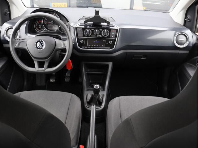 Volkswagen UP! 1.0 5-deurs *Airco*DAB*Bluetooth*BTW*