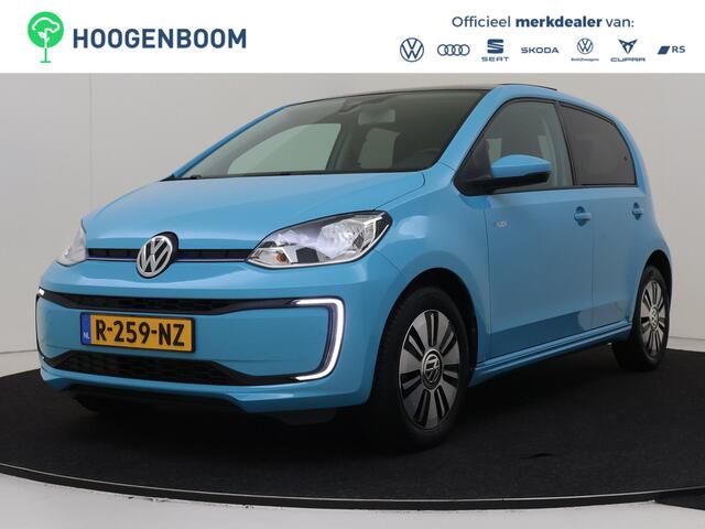 Volkswagen UP! e-Up! e-up! | Panoramadak | Achteruitrijcamera | Stoelverwarming | Climate control | Cruise control | Bluetooth | Parkeersensoren achter |