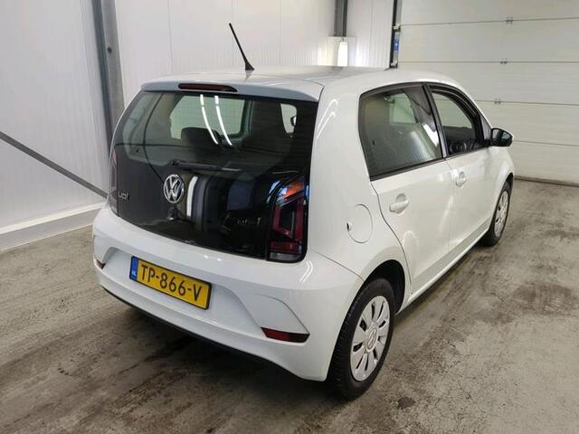 Volkswagen UP! 1.0 BMT 60 PK | move up!| Airco *Wordt verwacht*