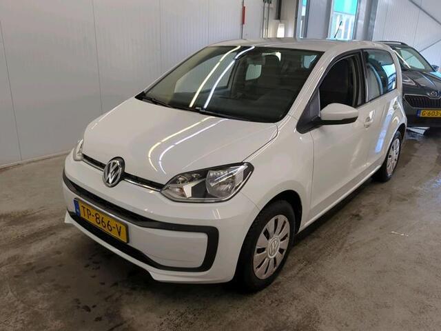 Volkswagen UP! 1.0 BMT 60 PK | move up!| Airco *Wordt verwacht*