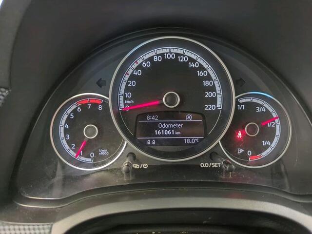 Volkswagen UP! 1.0 BMT 60 PK | move up!| Airco *Wordt verwacht*