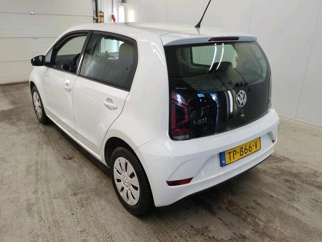Volkswagen UP! 1.0 BMT 60 PK | move up!| Airco *Wordt verwacht*
