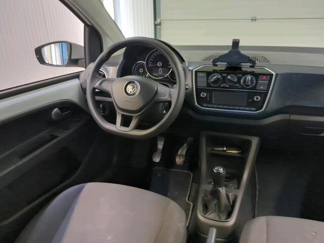 Volkswagen UP! 1.0 BMT 60 PK | move up!| Airco *Wordt verwacht*