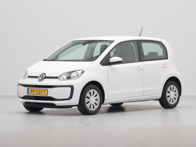 Volkswagen UP! 1.0 BMT move up! Executive