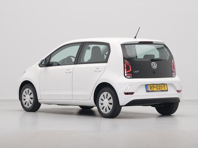 Volkswagen UP! 1.0 BMT move up! Executive