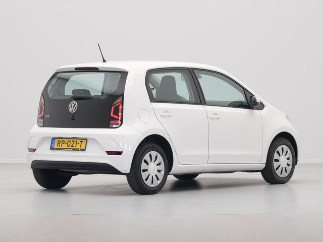 Volkswagen UP! 1.0 BMT move up! Executive