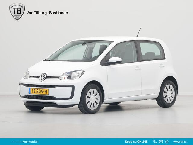 Volkswagen UP! 1.0 BMT move up! Executive, Airco, Bluetooth