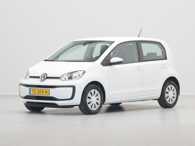 Volkswagen UP! 1.0 BMT move up! Executive, Airco, Bluetooth