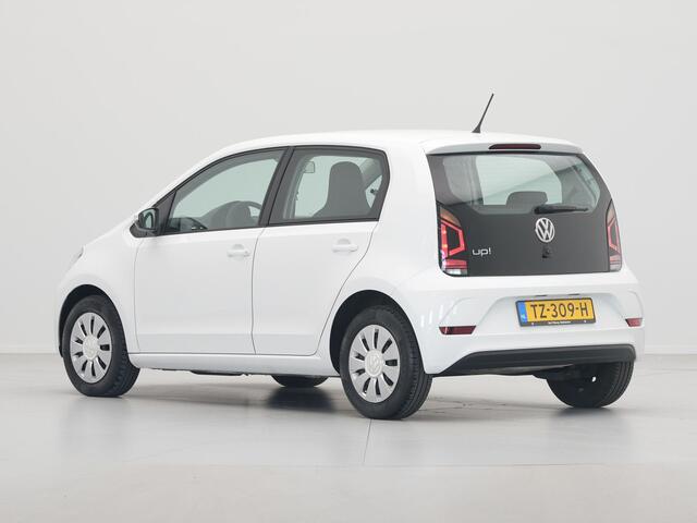 Volkswagen UP! 1.0 BMT move up! Executive, Airco, Bluetooth
