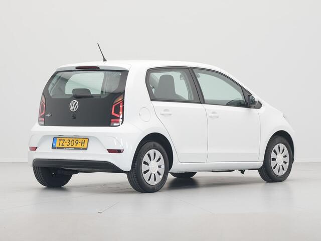 Volkswagen UP! 1.0 BMT move up! Executive, Airco, Bluetooth