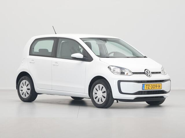Volkswagen UP! 1.0 BMT move up! Executive, Airco, Bluetooth