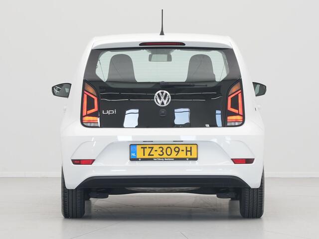 Volkswagen UP! 1.0 BMT move up! Executive, Airco, Bluetooth
