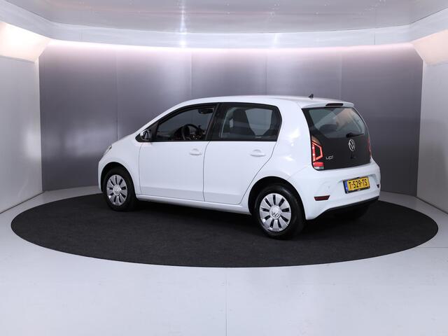 Volkswagen UP! 1.0 65 pk | Verlengde garantie | Navigatie via App | Autom. airco | Cruise control | Parkeersensoren achter | Achteruitrijcamera |